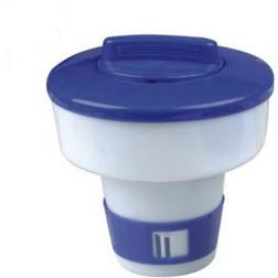 Northlight Floating Swimming Pool Chlorine Dispenser 7 Blue/White