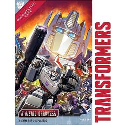 Renegade Games Transformers Deck Building Game: A Rising Darkness