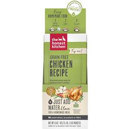 The Honest Kitchen Grain Free Chicken Dehydrated Dog Food Chicken