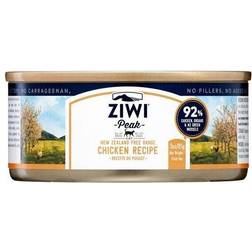 ZiwiPeak Cat Wet Free-Range Chicken Tin 24 x 85g
