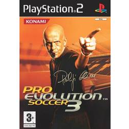 Pro Evolution Soccer 3 (PS2)