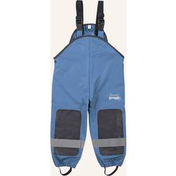 Sterntaler Funktions-Regenhose uni tintenblau mel