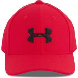 Under Armour Blitzing Cap for Toddlers Red 1-3