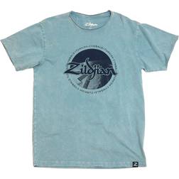 Zildjian Limited-Edition Graphic T-Shirt Green