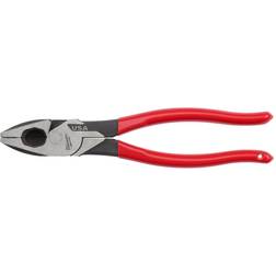 Milwaukee 9.22 Forged Steel Lineman's Combination Plier