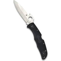 Spyderco Endura 4 Lockback Wave Fickkniv