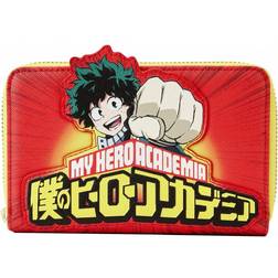 Loungefly My Hero Academia - Izuku Punch Geldbörse multicolor