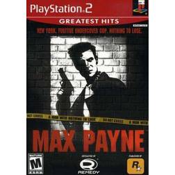 Max Payne (PS2)