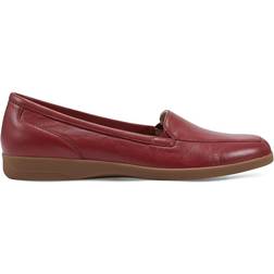 Easy Spirit Devitt - Red Leather