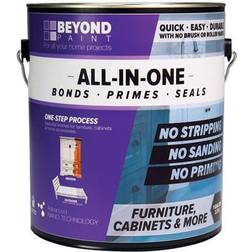 Beyond All-in-One Wood Paint Licorice 1gal