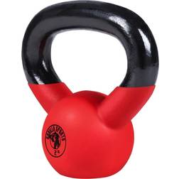 Gorilla Sports Kettlebell GS Vinyl, Kettlebells