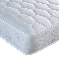 Bedmaster Venice Coil Spring Bed Matress