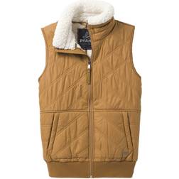 Prana Esla Vest - Camel