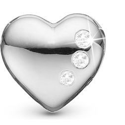 Christina Charms Secret Hearts