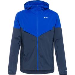 Nike Windrunner Repel Men's Running Jacket - Game Royal/Obsidian