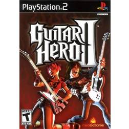 Guitar Hero 2 (PS2)