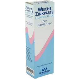 ZINKPASTE weich Lichtenstein 100 Gramm