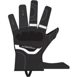 Rst MC-Handsker Urban Air 3 Dame - Sort/Hvid Dame, Unisex