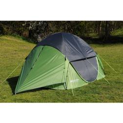 EuroHike Pop 400 DS Tent, Green