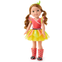American Girl Wellie Wishers Willa