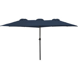 Northlight 15 Patio Market Umbrella with Hand