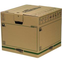 Fellowes Cardboard Moving Box 41.2x48x47cm 5-pack