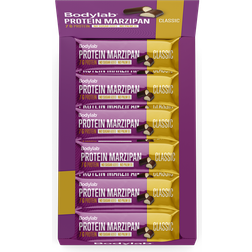 Bodylab Protein Marzipan Classic 50g 12 st