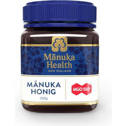 Manuka Health Honning MGO 550+ 250g 1pak