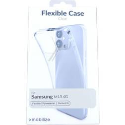 Mobilize Gelly Case Samsung Galaxy M13 Clear