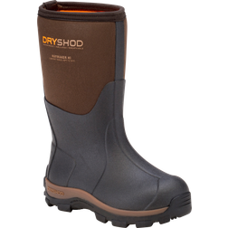 Dryshod Childrens Haymaker Boots Brown