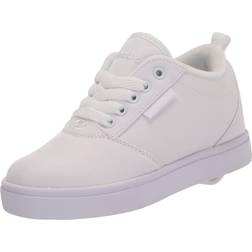 Heelys Pro Triple Little Kid/Big Kid/Adult White Little Kid