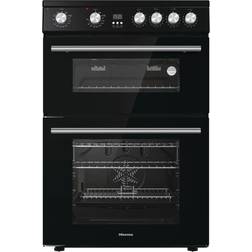 Hisense HDE3211BIBUK Electric Black