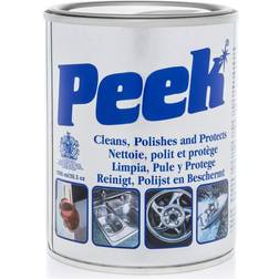 Plow & Hearth Peek aluminum chrome metal polish