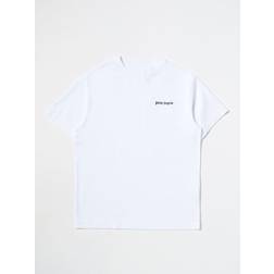 Palm Angels T-Shirt Kids colour White