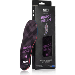 Ortho Movement Insole, indlægssål, junior Grå