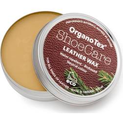 Organotex Skokräm ShoeCare Leather wax