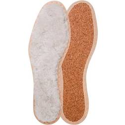 Springyard Lamb`s Wool Insoles Natural