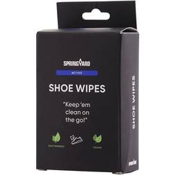 Springyard Shoe Wipes Rengöringsdukar