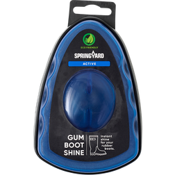 Springyard Gummirenser Gum Boot Shine Hvid