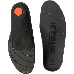 Icebug Insoles Comfort: High Charcoal