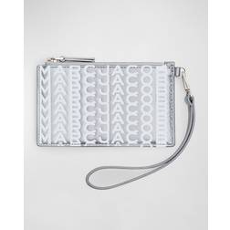 Marc Jacobs The top zip wristlet -nahkalompakko