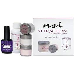 NSI attraction acrylic system sampler kit