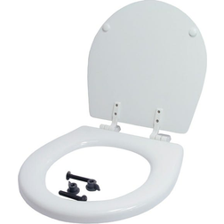 Jabsco toiletsæde regular toilet