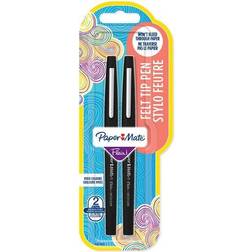 Paper Mate Flair Felt Tip Pens 1 mm 2 st
