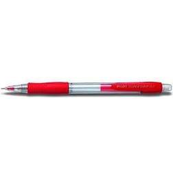 Pilot SUPER GRIP Druckbleistift rot HB 0,7 mm, 1 St