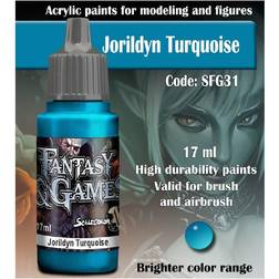 Scale 75 Jorildyn Turquoise 17ml