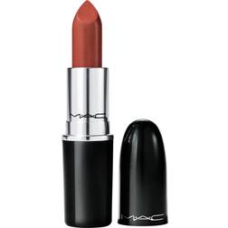 MAC Lustreglass Lipstick Like I Was Saying - Naturlig