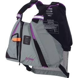 Onyx movevent dynamic paddle sports vest purple/grey