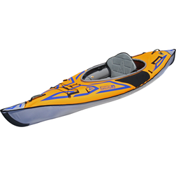 Advanced Elements Frame TM Sport con Pompa Arancione Kayak Gonfiabile per 1 Persona AE1017-O-P