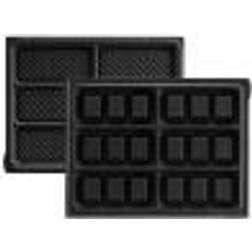 Lagrange 6 Mini Gofres Para Tarti'waffles 020322